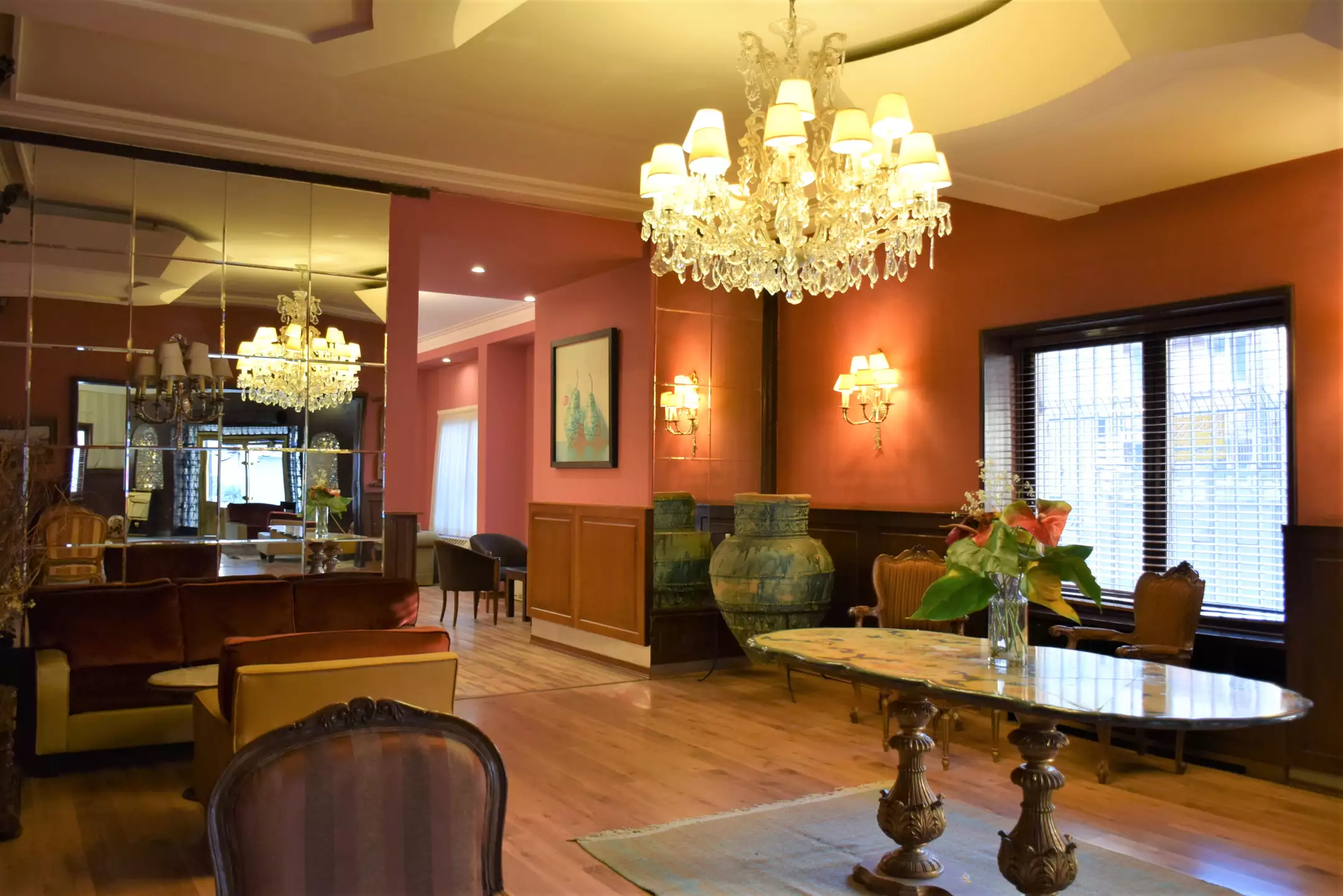 هتل مشهد  تهران